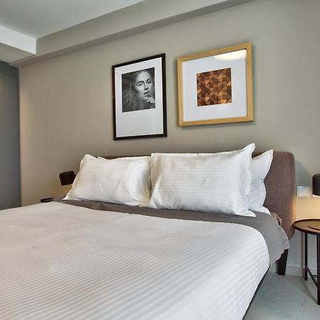 Sea Front Spacious Valletta Views Apartments Sliema Bagian luar foto
