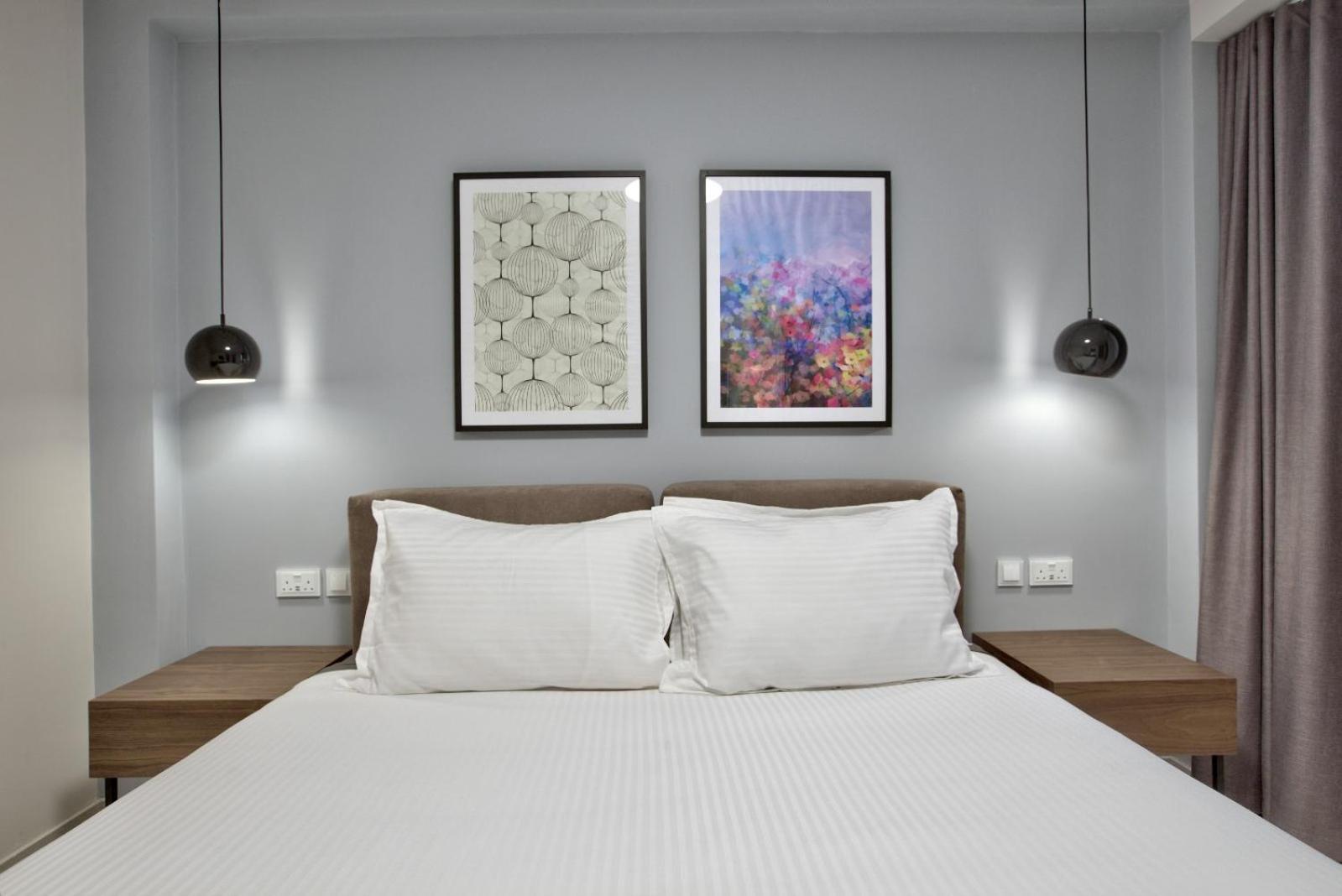 Sea Front Spacious Valletta Views Apartments Sliema Bagian luar foto